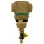 1" Brass 4900 Series Magnetic Dirt Separator (Threaded)