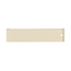 Quickport, ID Windows Screw Covers For Quickport Wallplates w/ ID Windows (Ivory)