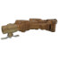 1" Bronze FIP Reduced Pressure Backflow Preventer (Lead Free)