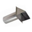 8" Aluminum Wall Cap