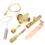 R-410A Thermal Expansion Valve Kit (Coil & Air Handler) - 5.0 Ton