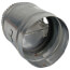 4" Butterfly Damper