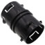 4" Corrugated Internal Coupling