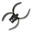4" Double Heavy Duty Side Spider Cutter