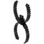 4" Spider Double U-Cutter for 5/8" and 3/4" Cables