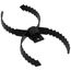 4" Spider Double U-Cutter for 5/8" and 3/4" Cables