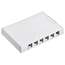 Surface-mount Quickport, Box, 12-port (White)