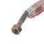 48" Universal Braided Hose Faucet Connector (1/2 FIP x 3/8", 7/16", 1/2" Comp, 1/2" FIP)