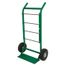 Steel Hand Truck Caddy, Green