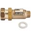 1" x 3/4" LF7RU4-3 Lead Free Dual Check Valve