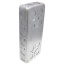10-7/16" L x 4-1/2" W x 1-5/8" D 4-Gang Steel Box w/ 1/2" and 3/4" Knockouts