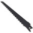 Standard Ground Reciprocating High Carbon Steel Saw Blades for Wood (5 Pack)