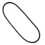1/2" x 31" FHP Browning V-Belt