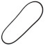 1/2" x 37" FHP Browning V-Belt