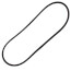 1/2" x 41" FHP Browning V-Belt