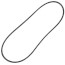 1/2" x 49" FHP Browning V-Belt