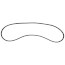 1/2" x 54" FHP Browning V-Belt