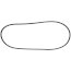 1/2" x 55" FHP Browning V-Belt
