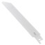 Standard Milled Reciprocating BiMetal Metal Saw Blades (5 Pack)