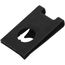 Tinnerman Nut Replacement, 4NKE7968