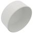 4" Solvent Weld Sewer and Drain Pipe Cap