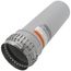 4" x 12" PolyPro Single Wall Straight Pipe w/ LB2