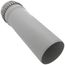 4" x 12" PolyPro Single Wall Straight Pipe w/ LB2