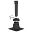 4" Chimney Cap with Pipe Length w/ LB2