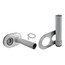 4" Lockinvar Horizontal Termination Kit w/ LB2