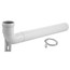 4" Extended Support Elbow w/ LB2