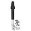 4" x 6" PolyPro Vertical Termination Kit w/ Black Cap & LB2