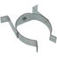 4" PolyPro Galvanized Metal Wall Strap