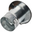 4" Sticky Collar w/ Damper