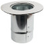 4" Sticky Collar w/ Damper