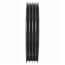 4 Groove Gripbelt Split Taper Sheave, A, B Belt, 18.75" OD