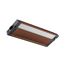 4U 12" 2700K LED Under Cabinet (Textured Bronze)