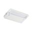 4U 8" 3000K LED Cabinet Light (Textured White)