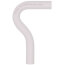 3/4" PVC Mini P-Trap (Slip x Slip)