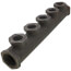 Manifold, Cast 5 Port 