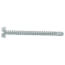 #10 x 2" Drill Point Hex Washer Head Metal Sheet Metal Screw (350 Pack)