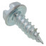 7 x 1/2 Taper Point Sheet Metal Screws (Pack of 1,000)
