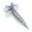 8 x 1/2 Taper Point Sheet Metal Screws (1,000 Pack)