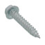 #8 x 1" Taper Point Sheet Metal Screws (500 Pack)