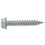 #8 x 1" Taper Point Sheet Metal Screws (500 Pack)