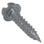 8 x 3/4 Taper Point Sheet Metal Screws (1,000 Pack)