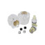 Delta-Delex 2-Handle Lavatory/Kitchen Rebuild Kit, 50-1745