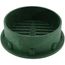 6" Round Grate (Green)