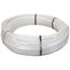 3/4" White HyperPure Bi-Modal PE-RT Tube Coil (100 ft. coil)