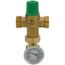 Series 5000-3 Mixing Valve Body with Gauge