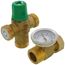 Series 5000-3 Mixing Valve Body with Gauge